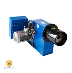 مشعل گازوئیل سوز گرم ایران ۱/۲۰۰/۰۰۰ کیلوکالری مدل GNO 90/10 H