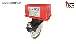 فلوسوییچ آتش نشانی ابتدای خط سایز 2.5 اینچ Weflo