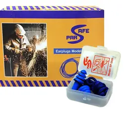 گوشگیر ایرپلاگ چهارپله پارس سیف مدل EP2020