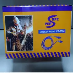 گوشگیر ایرپلاگ چهارپله پارس سیف مدل EP2020