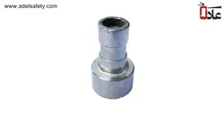 چپقی اتصال شلنگ هوزریل به قرقره