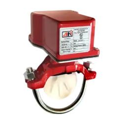 فلوسوییچ آتش نشانی ابتدای خط سایز 3 اینچ ANI VALVE