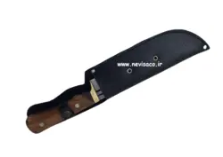 چاقوی شکاری استیل بهرامی