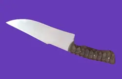 چاقوی شکاری مروارید اعلاء