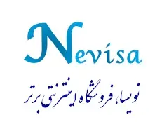 گردنبند مهره کریستالی و منجوق