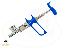 سرنگ اتوماتیک ویال خور نیمه فایبرگلاس 5 سی سی پارس خاور