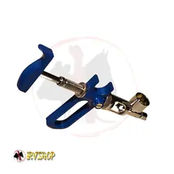 سرنگ اتوماتیک ویال خور نیمه فایبرگلاس 5 سی سی پارس خاور