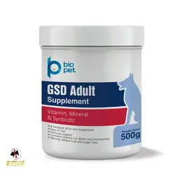 مکمل سگ ژرمن بالغ بایوپت