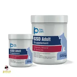 مکمل سگ ژرمن بالغ بایوپت