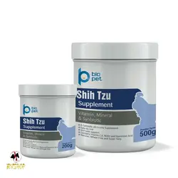مکمل سگ شیتزو بایوپت پلاس