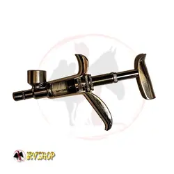 سرنگ اتوماتیک کلتی ویال خور تمام استیل 5 سی سی پارس خاور