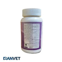 مکمل پروبیوتیک سگ و گربه پارسی لاکت - وزن ۱۲۰ گرم