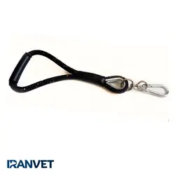 لید قلاده همراه سگ مدل کولی