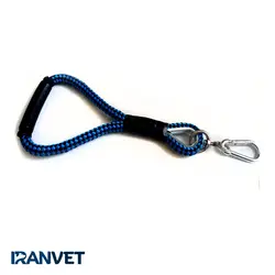 لید قلاده همراه سگ مدل کولی