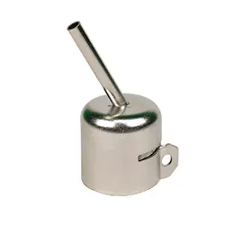 نازل هیتر سرکج کوتاه EasyFix سایز 5 میلیمتری مناسب تعمیرات گوشی موبایل