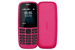 مشخصات فنی نوکیا 105 نسخه 2019 , NOKIA 105 2019