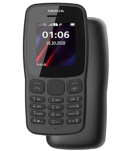 گوشی موبایل نوکیا مدل (2019) Nokia 106 دو سیم کارت