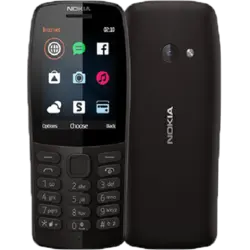 گوشی نوکیا 210 | حافظه 16 مگابایت ا Nokia 210 16 MB