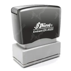 کیت کامل مهر لیزری مستطیل شاینی مدل امیننت EK-5020