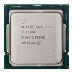 پردازنده مرکزی اینتل سری Comet Lake مدل Core i7-10700 تری