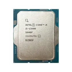 پردازنده CPU اینتل بدون باکس مدل Core i5 13400 Raptor Lake فرکانس 4.6 گیگاهرتز