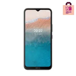 گوشی موبایل  Nokia C21 Plus با ظرفیت 32/2GB دو سیم‌ کارت