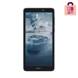 گوشی موبایل نوکیا Nokia C2 2nd Edition با ظرفیت 32/2GB دو سیم کارت