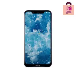 گوشی موبایل نوکیا 8.1 ظرفیت 64GB دو سیم کارت