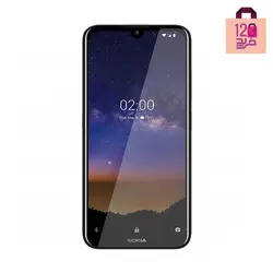 گوشی موبایل نوکیا 2.2 با ظرفیت 16GB دو سیم کارت