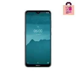 گوشی موبایل نوکیا 6.2 با ظرفیت 32GB دو سیم کارت