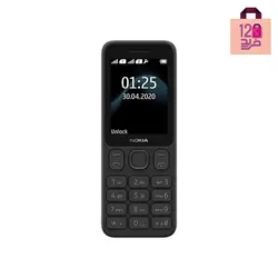 گوشی موبایل نوکیا مدل (FA) 125 دو سیم‌ کارت