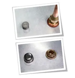 دستگاه تقطیر 22 لیتری با کندانسور آبی