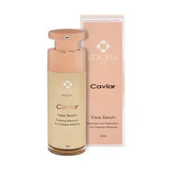سرم صورت حاوی عصاره خاویار 80 میلی‌لیتر