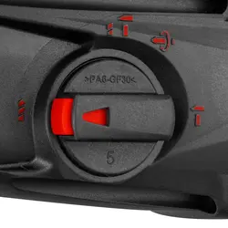 دریل بتن کن سه حالته رونیکس مدل 2701