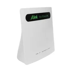مودم سیم کارتی رومیزی TD-LTE/4G Alink مدل MR991 به همراه سیم کارت و بسته هدیه