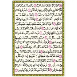 دعا کارتی سوره ملک