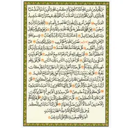 دعا کارتی دعای چهل کلید