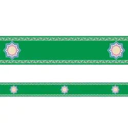 سجاده مخمل 10 متری