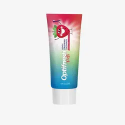 خمیر دندان مخصوص کودکان اپتیفرشOptifresh اوریفلیم50میل