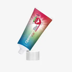 خمیر دندان مخصوص کودکان اپتیفرشOptifresh اوریفلیم50میل