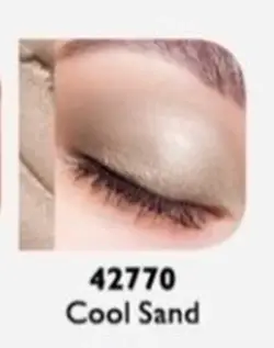 سایه چشم پیچی آنلیمیتد دوانTHE ONEاوریفلیم کد42770 رنگ ماسه ای خنک