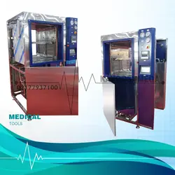 اتوکلاو پری وکیوم تمام اتوماتیک ۳۰۰ لیتری اسلایدی