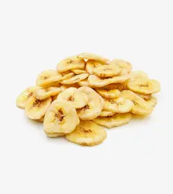 موز خشک شده