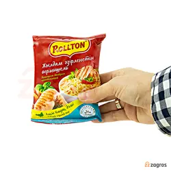 ورمیشل رولتون Rollton با طعم مرغ تند 60 گرم