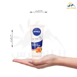 کرم دست مرطوب کننده و تغذیه کننده نیوآ با عصاره سنجد تلخ 75 میل