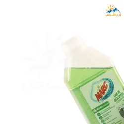 جرم گیر ماشین لباسشویی مارک حاوی رایحه اکالیپتوس و گل حنا حجم 250 میل