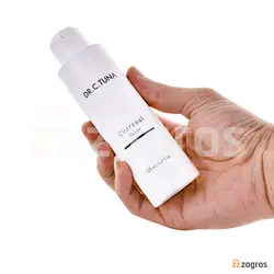 تونر جمع کننده منافذ زغال فعال و اکالیپتوس فارماسی Dr.C.Tuna انواع پوست 125 میل