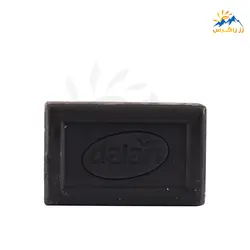 صابون دالان حاوی گلیسیرین و عصاره زغال تعداد 4 عددی