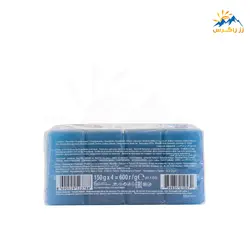 صابون دالان حاوی گلیسیرین و نمک دریایی تعداد 4 عددی