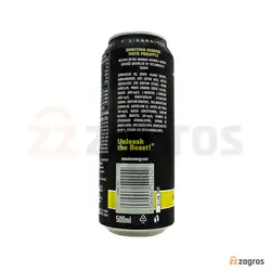 نوشیدنی انرژی زا آناناس مانستر مدل Reserve حجم 500 میل